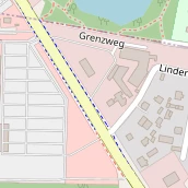 Caravandealer auf Karte