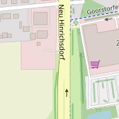 Caravanhändler auf Karte