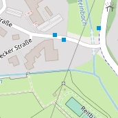 Caravanhändler auf Karte