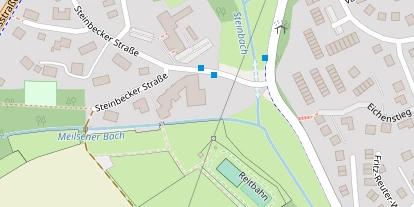 Caravanhändler auf Satellitenbild