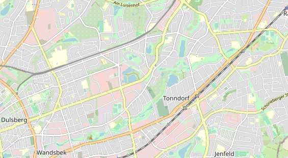 Caravandealer op kaart