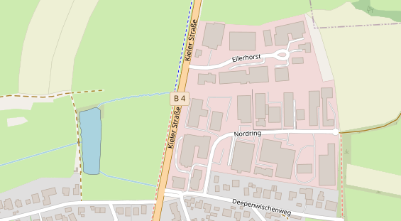 Caravanhändler auf Satellitenbild