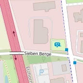 Caravan dealer auf Karte