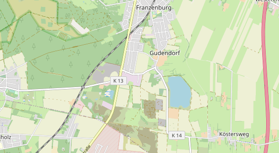 Concessionario di caravan sulla carta