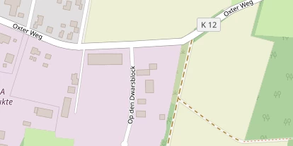 Caravanhändler auf Satellitenbild