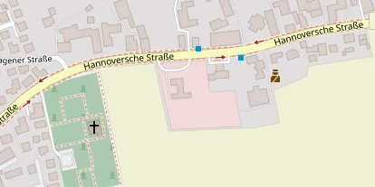 Caravanhändler auf Satellitenbild
