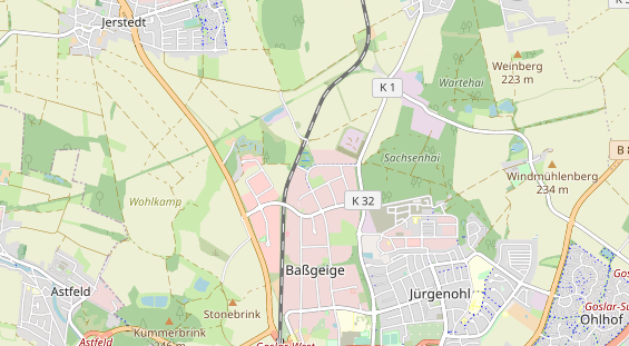 Caravandealer op kaart