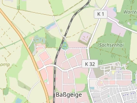 Caravanhändler auf Karte