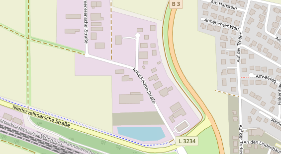 Caravandealer auf Karte