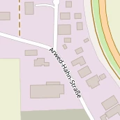 Caravanhändler auf Karte