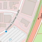 Caravanhändler auf Karte