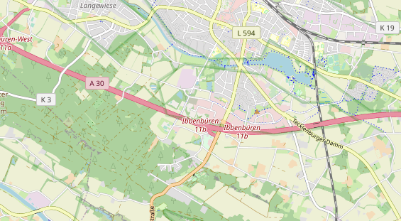 Concessionario di caravan sulla carta