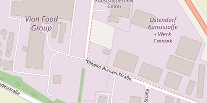 Caravanhändler auf Satellitenbild
