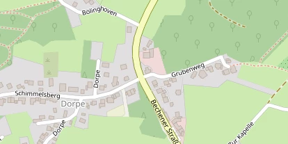 Caravanhändler auf Satellitenbild
