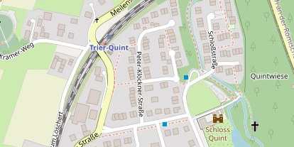 Caravanhändler auf Satellitenbild