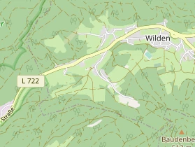 Caravan dealer on map