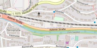 Caravanhändler auf Satellitenbild