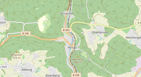 Concessionario di caravan sulla carta