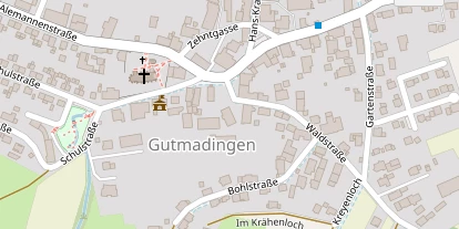 Caravanhändler auf Satellitenbild
