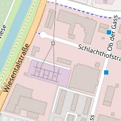 Caravan dealer auf Karte