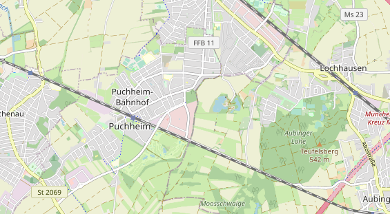 Caravandealer op kaart