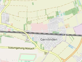 Caravan dealer on map