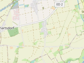 Caravan dealer on map