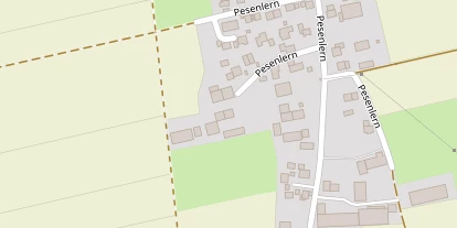 Caravanhändler auf Satellitenbild