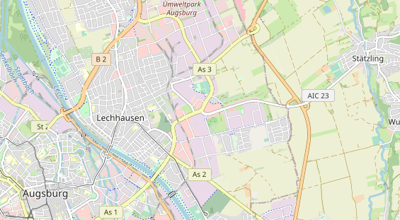 Concessionario di caravan sulla carta