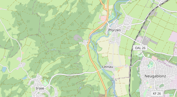 Caravandealer op kaart