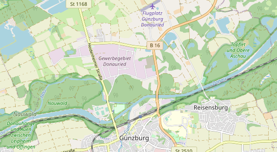 Concessionario di caravan sulla carta