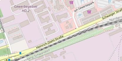Caravanhändler auf Satellitenbild