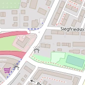 Caravanhändler auf Karte