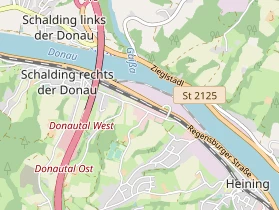 Caravandealer op kaart