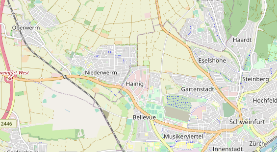 Caravandealer op kaart