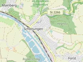 Caravandealer op kaart