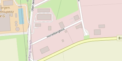 Caravanhändler auf Satellitenbild