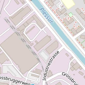 Caravanhändler auf Karte