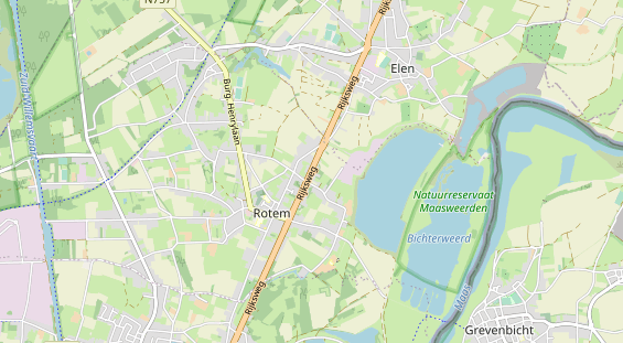 Caravandealer op kaart