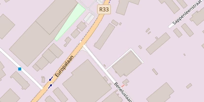 Caravanhändler auf Satellitenbild