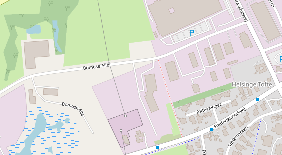 Caravanhändler auf Satellitenbild