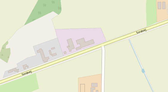 Caravanhändler auf Satellitenbild