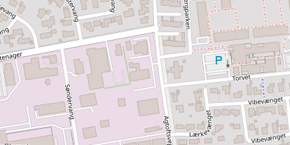 Caravanhändler auf Satellitenbild