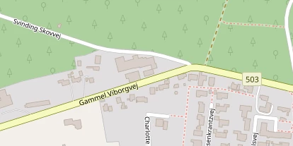 Caravanhändler auf Satellitenbild
