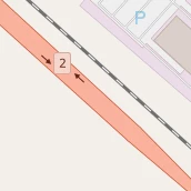 Caravan dealer auf Karte
