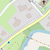 Caravandealer auf Karte