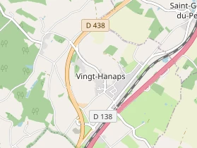 Caravandealer op kaart