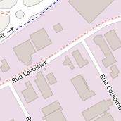 Caravandealer auf Karte