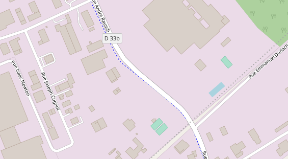 Caravanhändler auf Karte