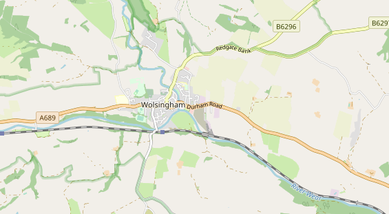 Concessionario di caravan sulla carta